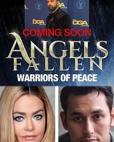 堕落天使2：和平卫士 封面