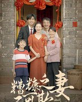 糟糠之妻不可欺 高清封面