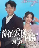 你的爱像星光闪耀 高清封面