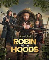 罗宾汉一家 封面