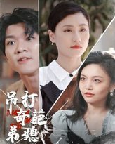 吊打奇葩弟媳 高清封面