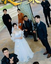 天王归来 高清封面