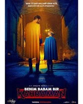 我的老爸是超级英雄 封面