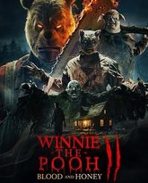 小熊维尼：血染蜂蜜2 封面