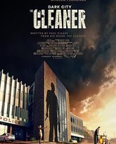 黑暗城市- 清扫魔 封面