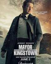 金斯敦市长 第三季 封面