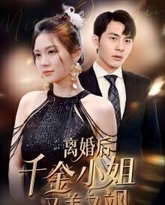 离婚后千金小姐又美又飒 高清封面
