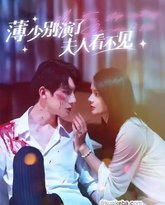 薄少别演了夫人看不见 高清封面