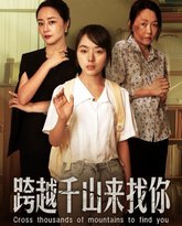 跨越千山来找你 高清封面