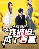 天降遗产，我被迫成了首富 高清封面