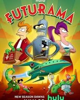 飞出个未来 第十二季 高清封面