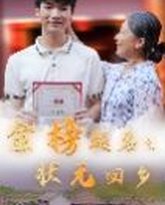 金榜题名之状元回乡 封面