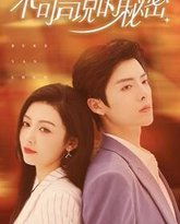 不可言说的秘密 高清封面