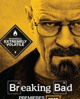 绝命毒师  第四季 高清封面