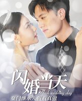 闪婚当天豪门继承人假戏真做 封面