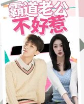 霸道老公不好惹 高清封面