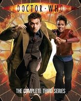 神秘博士  第三季 封面