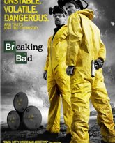 绝命毒师  第三季 封面