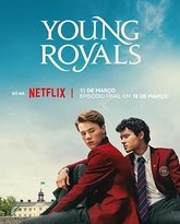 青春王室 第三季 封面