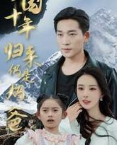 护国十年归来仍是奶爸 高清封面