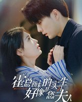 霍总，新来的实习生好像是您夫人 高清封面