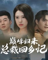 巅峰归来总裁回乡记 高清封面