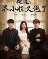 夜总，乔小姐又逃了 高清封面