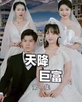 新版：天降巨富 高清封面