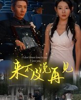 来不及说再见 高清封面