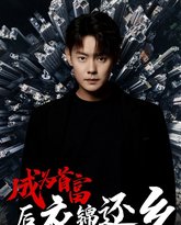 成为首富后衣锦还乡 高清封面