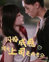 闪婚成瘾顶头上司是我老公 高清封面