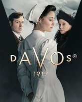 谍战达沃斯 封面