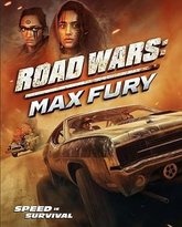 公路战争：狂怒 封面