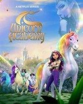 独角兽学院 第二季 高清封面