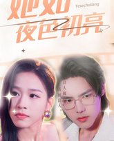 她如夜色初亮 封面