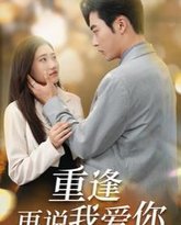 重逢再说我爱你(你我已无可救药) 高清封面