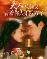 夫人总裁又背着你大杀四方了 高清封面