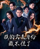 我的玄主身份藏不住了 高清封面