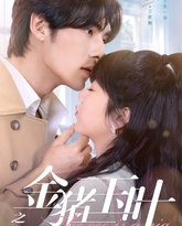 金猪玉叶之我的总裁是小猪 高清封面