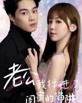 老公我掉进了闺蜜的陷阱 高清封面