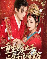 重生嫁太子二皇子追悔莫及 高清封面