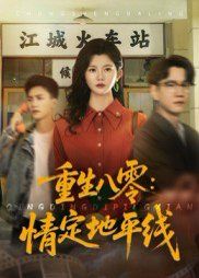 重生八零情定地平线 高清封面