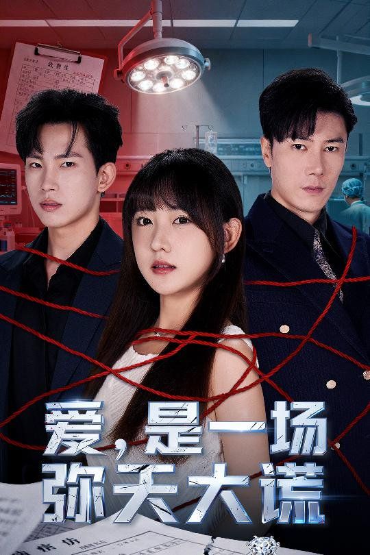 爱是一场弥天大谎 高清封面