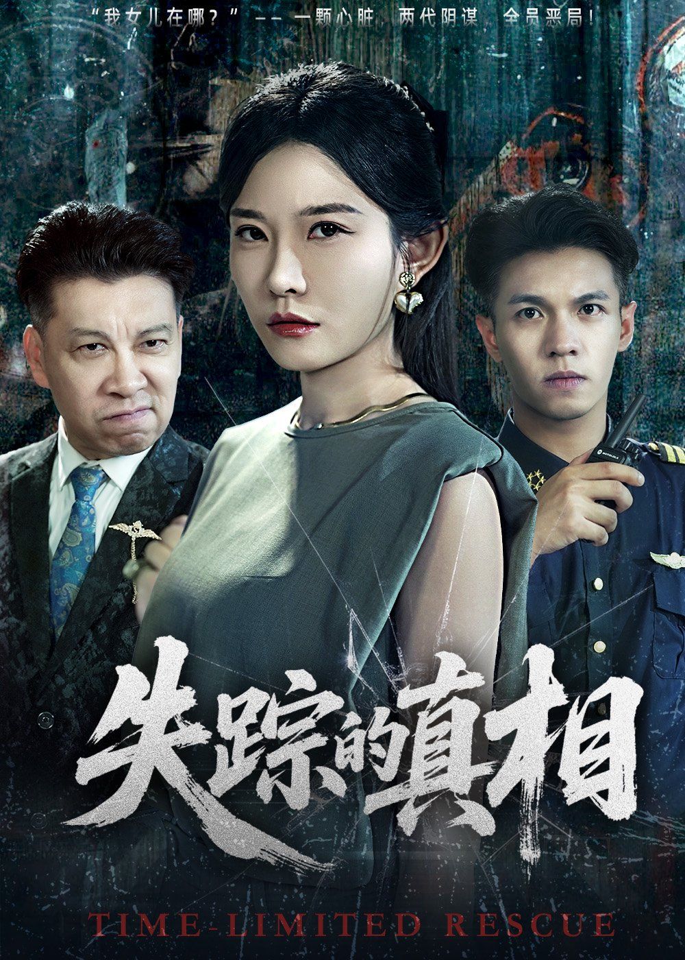 失踪的真相 高清封面