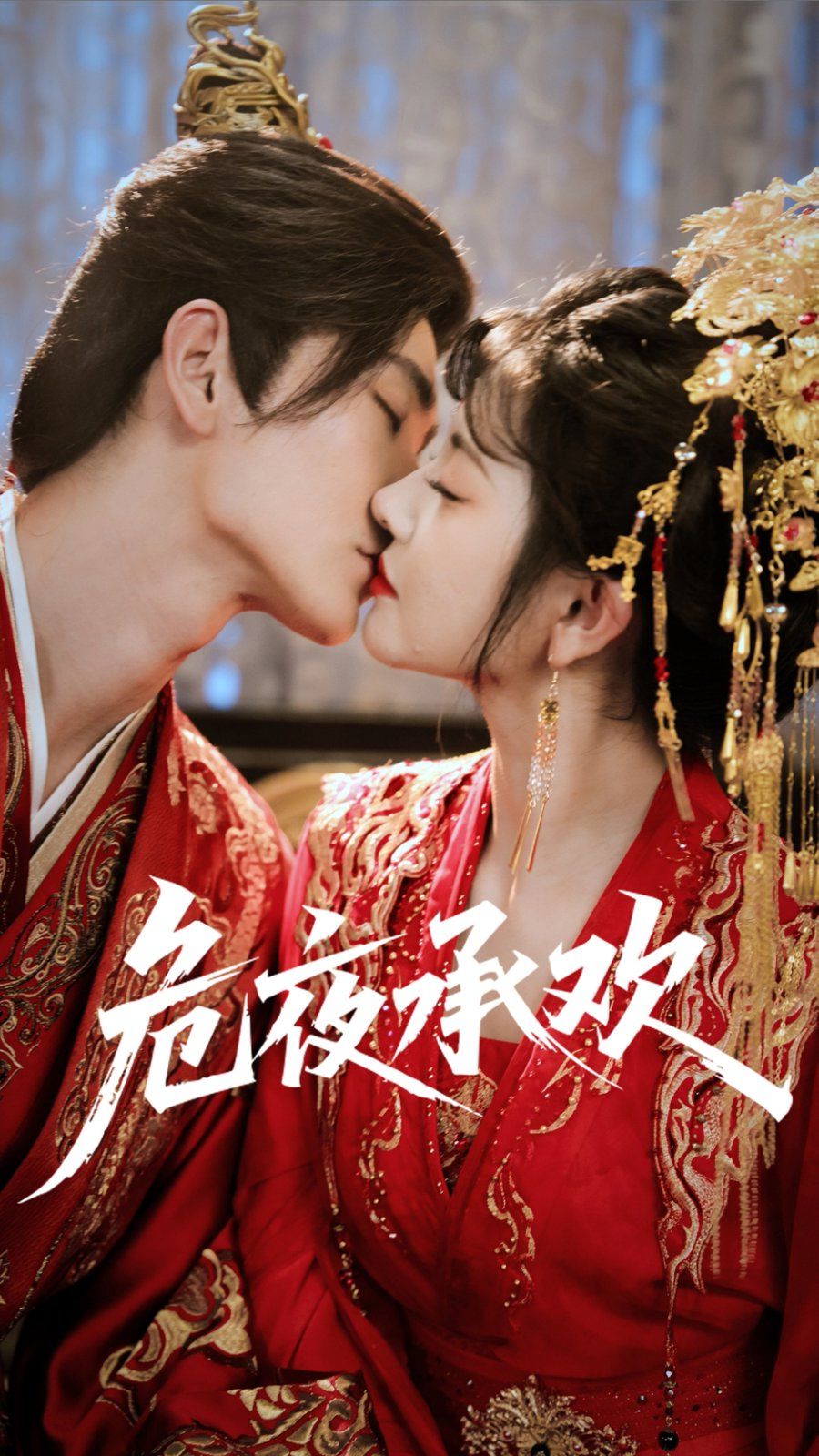 危夜承欢 高清封面