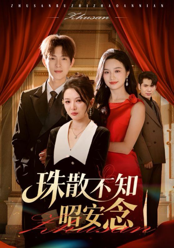 珠散不知昭安念 封面