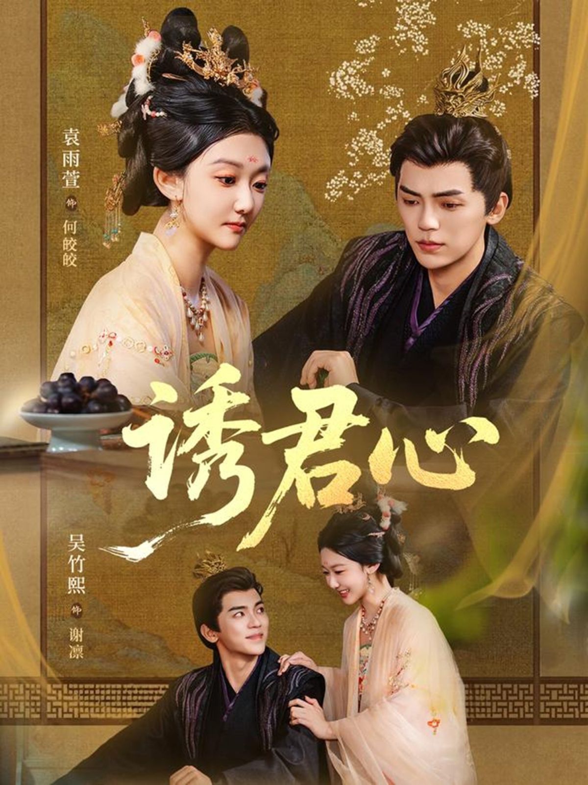 诱君心 高清封面