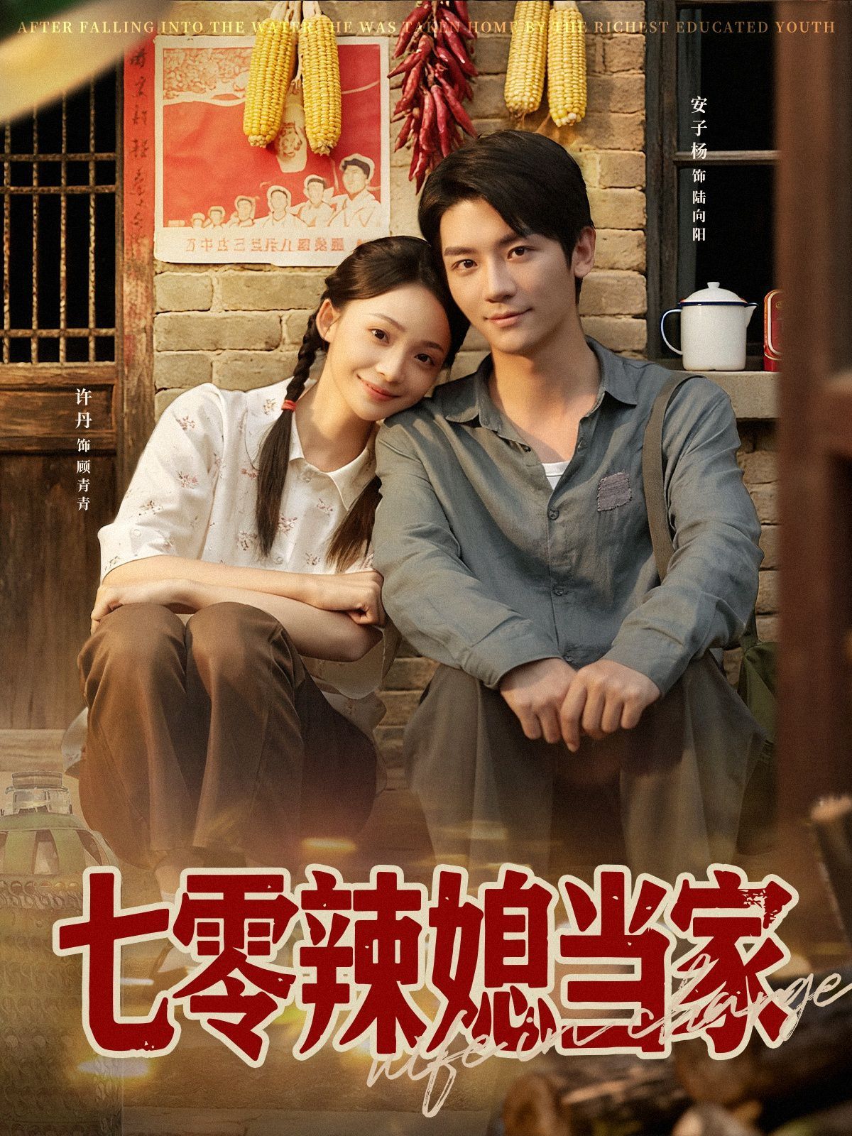 七零辣媳当家 高清封面