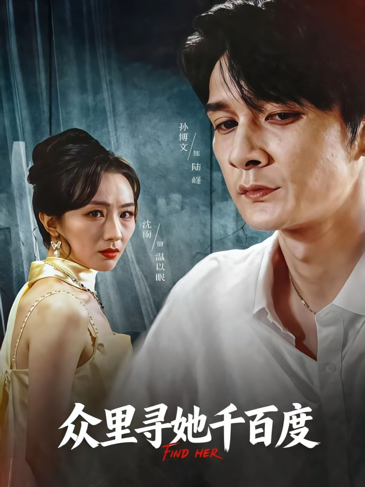 众里寻她千百度 高清封面