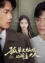 孤单又灿烂的阁主大人 高清封面